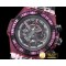 위블로 Big Bang Unico Sapphire 45mm Gem PL/RU SF Red A7750 -HUB0396C
