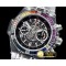 위블로 Big Bang Unico Sapphire 45mm R Gem PL/RU SF Wht A7750 -HUB0397