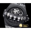 위블로 Big Bang MP11 3D Carbon PVD/RU Blk Quartz -HUB0398A