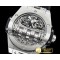 위블로 Big Bang MP11 Stainless SS/RU Silv Wht Quartz -HUB0398B