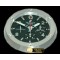 위블로 Dealer Clock BigBang Style SS/CF Blk Swiss Quartz -HUBCLK001