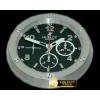 위블로 Dealer Clock BigBang Style SS/Blk Swiss Quartz -HUBCLK002