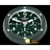 위블로 Dealer Clock BigBang Style PVD/CF Blk Swiss Quartz -HUBCLK003
