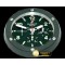 위블로 Dealer Clock BigBang Style PVD/CF Blk Swiss Quartz -HUBCLK003