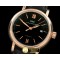 IWC Portifino Automatic RG/LE Black Asia 2824 -IWC0120A