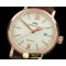 IWC Portifino Automatic RG/LE White Asia 2824 -IWC0120B
