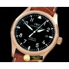 IWC Mark XVI RG/LE Black Asian 2892 Automatic -IWC0122