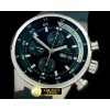 IWC Cousteau Divers Chrono Aquatimer SS Blue A7750 -IWC0123