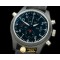 IWC Top Gun 3799 Doppel Chrono Cer/LE/Blk Asia 7750 -IWC0124