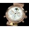 IWC Da Vinci Perpetual Calendar RG/LE White Asia 21J -IWC0125