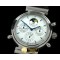 IWC Da Vinci Perpetual Calendar SS/LE White/Blue Asia 21J -IWC0126B