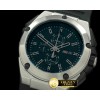 IWC Ingenieur Double Chrono SS/LE Black/White Jap Qtz -IWC0131C