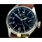 IWC Big Pilot 5002 SS/LE Black Asia 25J -IWC0133
