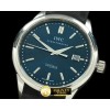 IWC Ingenuier Vintage St Laurens SS/NY Blue A2824 -IWC0137