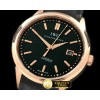 IWC Ingenuier Vintage RG/LE Black A2824 -IWC0139A