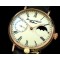 IWC Vintage Portifino MoonPhase RG/LE White Asian 17J HW -IWC0140