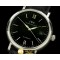 IWC Portofino Automatic SS/LE Black Asia 2892 -IWC0144B