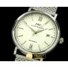 IWC Portofino Automatic SS/ME White Asia 2892 -IWC0145A