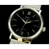 IWC Portofino Automatic SS/ME Black Asia 2892 -IWC0145B