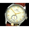 IWC Portugese Vintage Auto SS/LE White Asian 2824 28800bp -IWC0146A