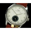 IWC Portugese Vintage Auto SS/LE White Asian 2824 28800bp -IWC0146C