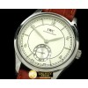 IWC Portugese Vintage Auto SS/LE White Asian 2824 28800bp -IWC0146D