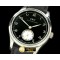 IWC Portugese Vintage Auto SS/LE Black Asian 2824 28800bp -IWC0147D