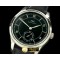 IWC Portugese Vintage Auto SS/LE Black Asian 2824 28800bp -IWC0147E