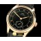 IWC Portugese Vintage Auto RG/LE Black Asian 2824 28800bp -IWC0148B
