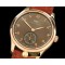 IWC Portugese Vintage Auto RG/LE Brown Asian 2824 28800bp -IWC0148E