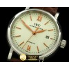 IWC Portofino Automatic SS/LE White Asia 2892 -IWC0149A