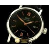 IWC Portofino Automatic SS/LE Black Asia 2892 -IWC0149B