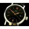 IWC Portofino Automatic SS/LE Black Asia 2892 -IWC0149B