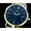 IWC Portofino Automatic SS/ME Blue Asia 2892 -IWC0151
