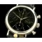 IWC Portofino Chronograph V2 SS/LE Black A7750 28800bph -IWC0153A