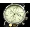 IWC Portofino Chronograph V2 SS/LE White A7750 28800bph -IWC0153B