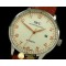 IWC Portugese Automatic SS/LE White/RG Num Asian 2813 -IWC0156C