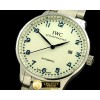 IWC Portugese Automatic SS/SS White/Blue Num Asian 2813 -IWC0157B