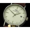 IWC Portofino Ladies SS/LE White Sticks Swiss Qtz -IWC0158A