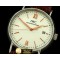IWC Portofino Ladies SS/LE White/RG Rom/Stk Swiss Qtz -IWC0158B