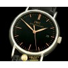 IWC Portofino Ladies SS/LE Black/RG Sticks Swiss Qtz -IWC0158H