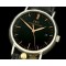 IWC Portofino Ladies SS/LE Black/RG Sticks Swiss Qtz -IWC0158H