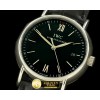 IWC Portofino Ladies SS/LE Black Rom/Sticks Swiss Qtz -IWC0158I