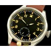 IWC Big Pilot Vintage SS/LE Black Asia 6498 17J HW -IWC0159