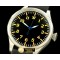 IWC Big Pilot Vintage SS/LE Black Asia 2813 21J -IWC0160