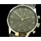 IWC Portuguese Chrono SS/LE Grey A7750 New Improved -IWC0162