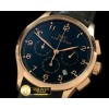 IWC Portuguese Grande Chrono RG/LE Black Jap OS20 -IWC0163A