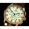 IWC Portuguese Grande Chrono RG/LE White/Blue Jap OS20 -IWC0163C