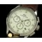 IWC Portuguese Grande Chrono SS/LE White/Silver Jap OS20 -IWC0164B