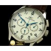 IWC Portuguese Grande Chrono SS/LE White/Blue Jap OS20 -IWC0164C